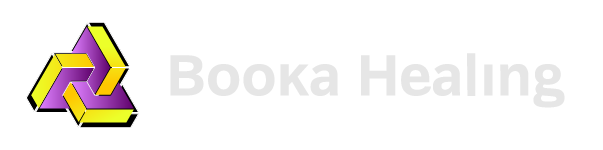 Booka Healing® Logo
