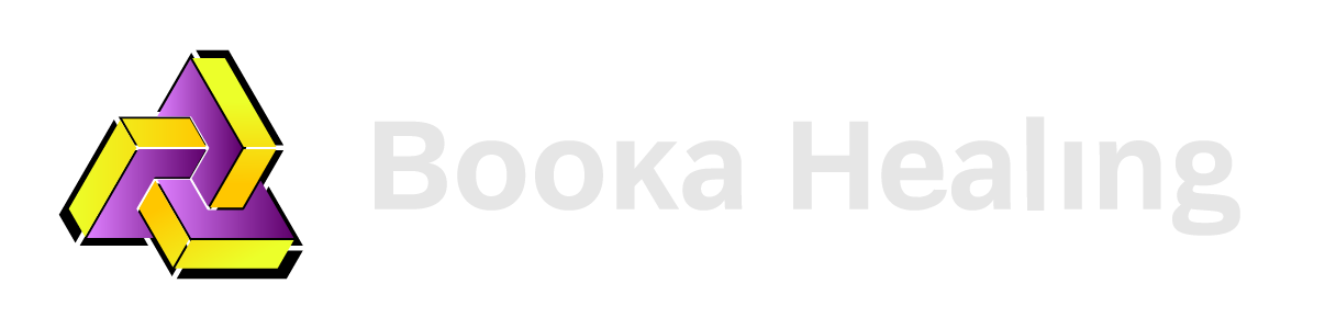 Booka Healing® Logo